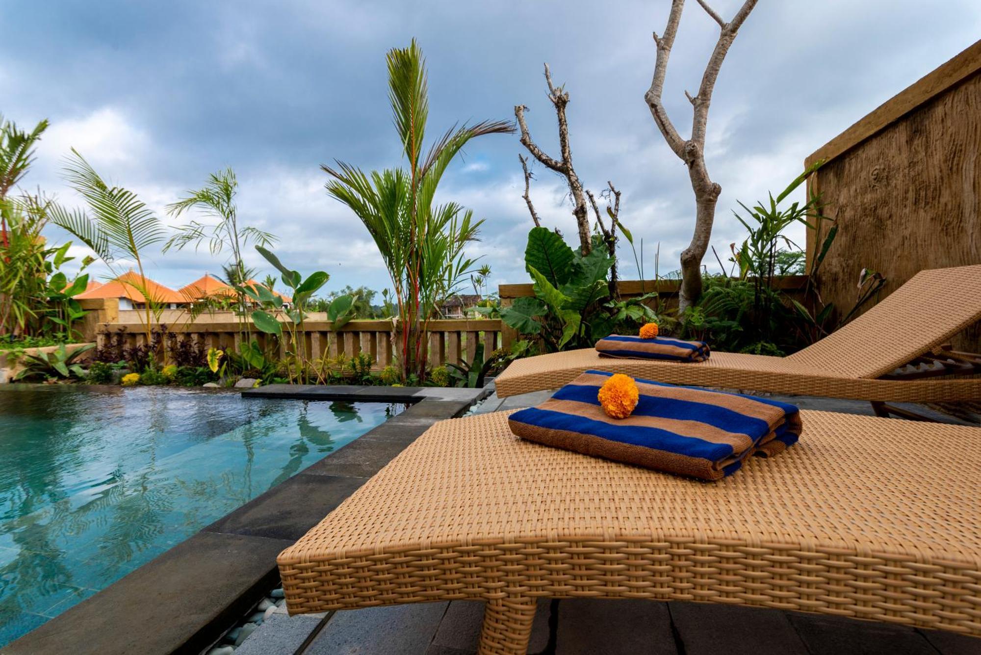 Umesari Sebatu By Uniquecations * Ubud (Bali)